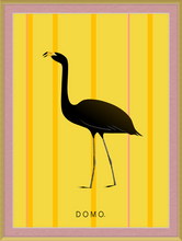 Load image into Gallery viewer, FLAMINGO CALL 16x22