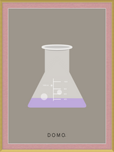 Load image into Gallery viewer, ERLENMEYER FLASK (LAB COLLECTION) 16x22