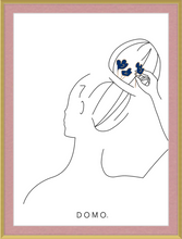 Load image into Gallery viewer, IN HER HAIR 16x22