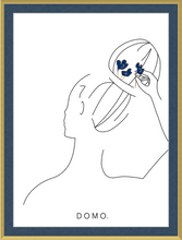 Load image into Gallery viewer, IN HER HAIR 16x22