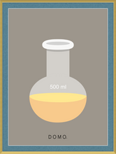 Load image into Gallery viewer, BOILING FLASK (LAB COLLECTION) 16x22