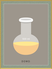 Load image into Gallery viewer, BOILING FLASK (LAB COLLECTION) 16x22