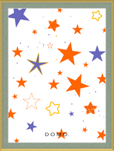 Load image into Gallery viewer, MULTI STARFISH (SEA COLLECTION) 16x22