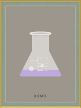 Load image into Gallery viewer, ERLENMEYER FLASK (LAB COLLECTION) 16x22
