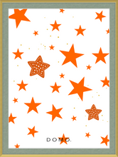 Load image into Gallery viewer, ORANGE STARFISH (SEA COLLECTION) 16x22