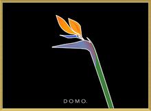 Load image into Gallery viewer, BIRD OF PARADISE 22x16