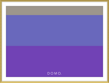 Load image into Gallery viewer, HORIZONTAL PURPLE POP (LAB COLLECTION) 22x16