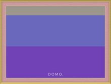 Load image into Gallery viewer, HORIZONTAL PURPLE POP (LAB COLLECTION) 22x16