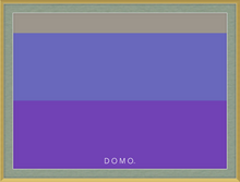 Load image into Gallery viewer, HORIZONTAL PURPLE POP (LAB COLLECTION) 22x16