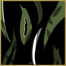 Load image into Gallery viewer, TIGER STRIPE 24x24