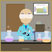 Load image into Gallery viewer, LABORATORY (LAB COLLECTION) 24x24