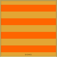 Load image into Gallery viewer, ORANGE HORIZONTAL (SEA COLLECTION) 24x24