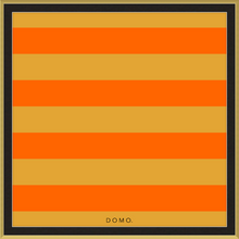 Load image into Gallery viewer, ORANGE HORIZONTAL (SEA COLLECTION) 24x24