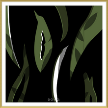 Load image into Gallery viewer, TIGER STRIPE 24x24