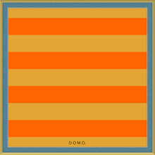 Load image into Gallery viewer, ORANGE HORIZONTAL (SEA COLLECTION) 24x24