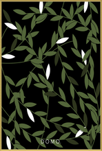 Load image into Gallery viewer, OLIVE WHITE FOUGERE 24x36