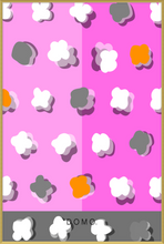 Load image into Gallery viewer, CLOUD PUFFS SHERBET 24x36