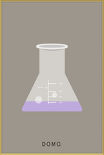 Load image into Gallery viewer, ERLENMEYER FLASK (LAB COLLECTION) 24x36