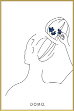 Load image into Gallery viewer, IN HER HAIR 24x36