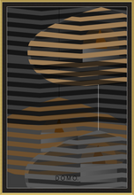 Load image into Gallery viewer, LANTERNS NEUTRAL TONES 24x36