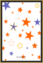 Load image into Gallery viewer, MULTI STARFISH (SEA COLLECTION) 24x36