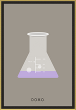 Load image into Gallery viewer, ERLENMEYER FLASK (LAB COLLECTION) 24x36