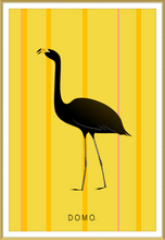 Load image into Gallery viewer, FLAMINGO CALL 24x36