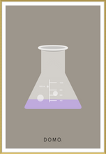 Load image into Gallery viewer, ERLENMEYER FLASK (LAB COLLECTION) 24x36