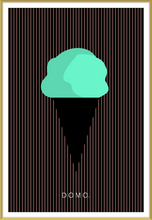 Load image into Gallery viewer, DAIQUIRI CONE (TASTE SET) 24x36