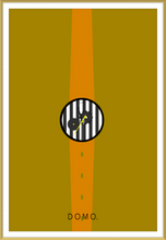 Load image into Gallery viewer, GOLD WATCH 24x36