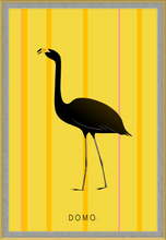 Load image into Gallery viewer, FLAMINGO CALL 24x36