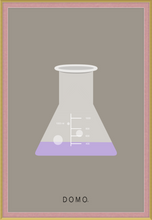 Load image into Gallery viewer, ERLENMEYER FLASK (LAB COLLECTION) 24x36