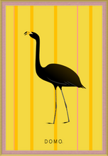 Load image into Gallery viewer, FLAMINGO CALL 24x36