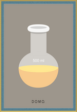 Load image into Gallery viewer, BOILING FLASK (LAB COLLECTION) 24x36