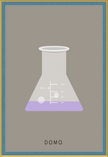 Load image into Gallery viewer, ERLENMEYER FLASK (LAB COLLECTION) 24x36
