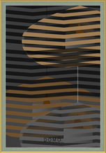 Load image into Gallery viewer, LANTERNS NEUTRAL TONES 24x36