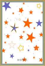 Load image into Gallery viewer, MULTI STARFISH (SEA COLLECTION) 24x36