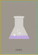 Load image into Gallery viewer, ERLENMEYER FLASK (LAB COLLECTION) 24x36