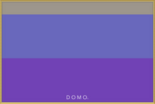 Load image into Gallery viewer, HORIZONTAL PURPLE POP (LAB COLLECTION) 36x24