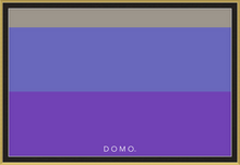 Load image into Gallery viewer, HORIZONTAL PURPLE POP (LAB COLLECTION) 36x24