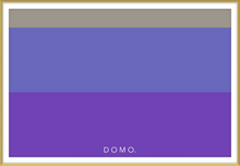 Load image into Gallery viewer, HORIZONTAL PURPLE POP (LAB COLLECTION) 36x24