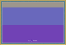 Load image into Gallery viewer, HORIZONTAL PURPLE POP (LAB COLLECTION) 36x24