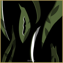 Load image into Gallery viewer, TIGER STRIPE 40x40