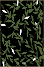 Load image into Gallery viewer, OLIVE WHITE FOUGERE 40X60