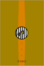 Load image into Gallery viewer, GOLD WATCH 40x60