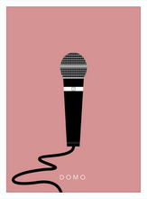 Load image into Gallery viewer, MIC 8x11