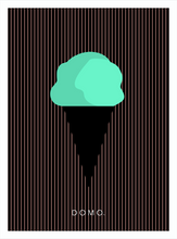 Load image into Gallery viewer, DAIQUIRI CONE (TASTE SET) 8x11