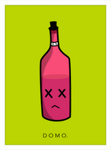 Load image into Gallery viewer, FROWNING ALE ACID 8x11