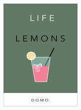 Load image into Gallery viewer, PINK LEMONADE 8x11