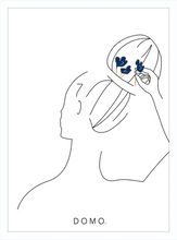 Load image into Gallery viewer, IN HER HAIR 8x11